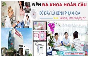 Phòng khám phụ khoa uy tín tại quận 10 TPHCM