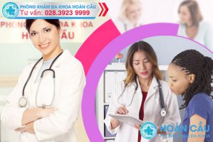 Phòng khám phụ khoa tốt nhất TP.HCM