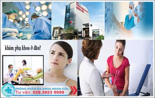 Hơn 90% chị em ở Tây Ninh lựa chọn khám phụ khoa tại Bệnh viện phụ khoa Hoàn Cầu ở TPHCM