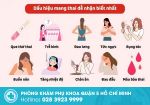 Dấu hiệu mang thai sớm - Nhận biết nhanh qua những biểu hiện điển hình
