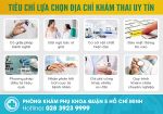 Địa chỉ khám thai nào đạt chuẩn chất lượng và có dịch vụ tận tâm?