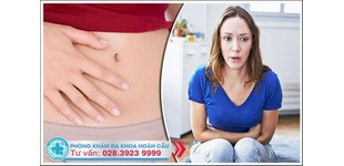 Đau bụng dưới ở phụ nữ là triệu chứng bệnh gì?