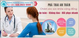 Phá thai không đau tại địa chỉ nào hiệu quả?