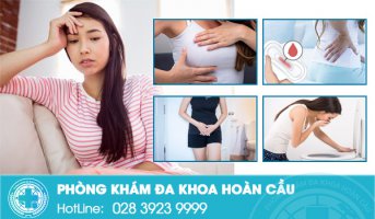 9 Triệu Chứng Có Thai Sớm