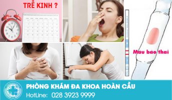 Bật mí những triệu chứng có thai sớm ở phụ nữ