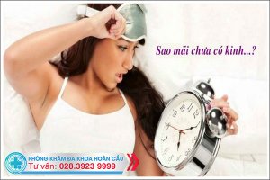 Không có kinh nguyệt nhiều tháng do đâu? Điều trị như thế nào?
