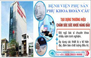Lựa chọn bệnh viện phụ sản Sài Gòn uy tín và tốt nhất