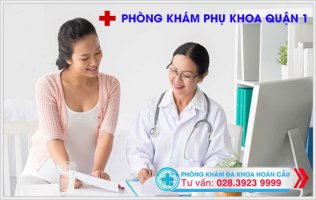 Phòng khám phụ khoa quận 1