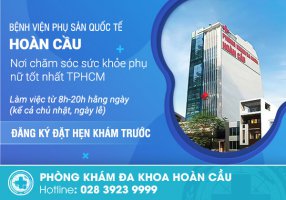 Bệnh viện phụ sản quốc tế uy tín tại THCM