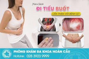 Nữ giới tiểu rắt, tiểu buốt nên cẩn thận với bệnh gì?