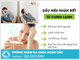 Tử cung lạnh - thủ phạm hàng đầu gây vô sinh, hiếm muộn ở nữ giới
