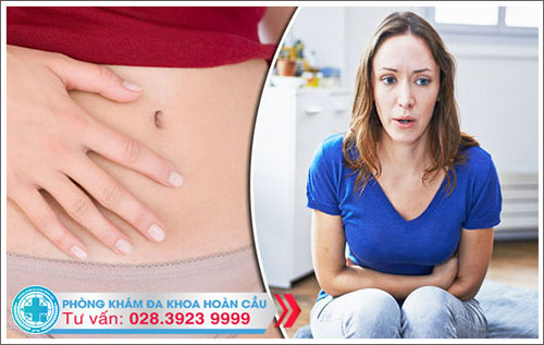 Đau bụng dưới ở phụ nữ là triệu chứng bệnh gì?