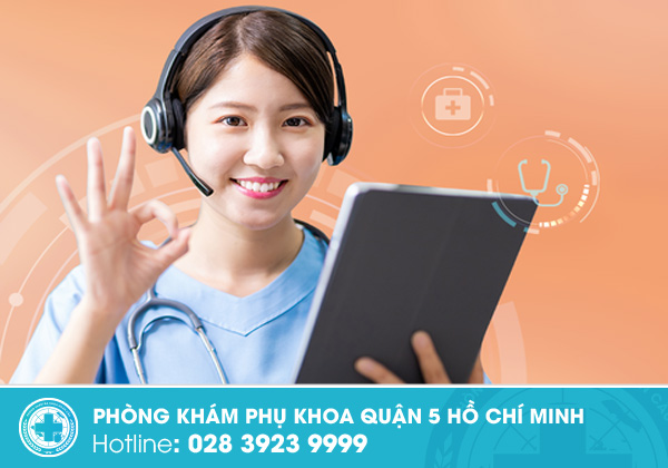 Hỏi đáp cùng bác sĩ phụ sản online - Giúp chị em giải đáp thắc mắc cần thiết