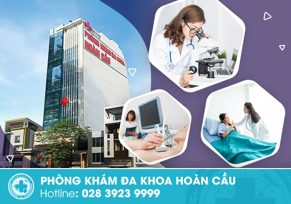 Vì sao khám phụ khoa chị em ở Tiền Giang lại chọn phòng khám phụ khoa Hoàn Cầu ở TPHCM?