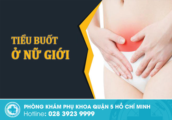 Đi tiểu đau buốt ở nữ là bị bệnh gì? Hỗ trợ điều trị như thế nào?