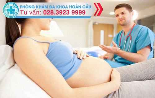 Phòng khám thai uy tín và tốt tại TP.HCM